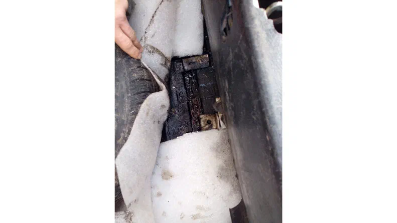 Daewoo Lanos 2007 - 13