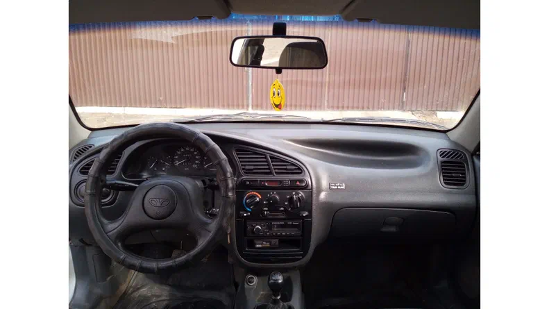 Daewoo Lanos 2007 - 17