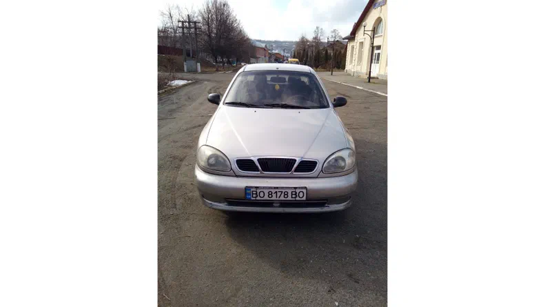 Daewoo Lanos 2007