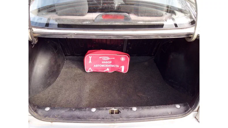 Daewoo Lanos 2007 - 10