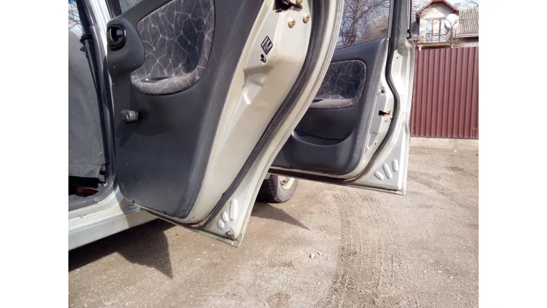 Daewoo Lanos 2007 - 6