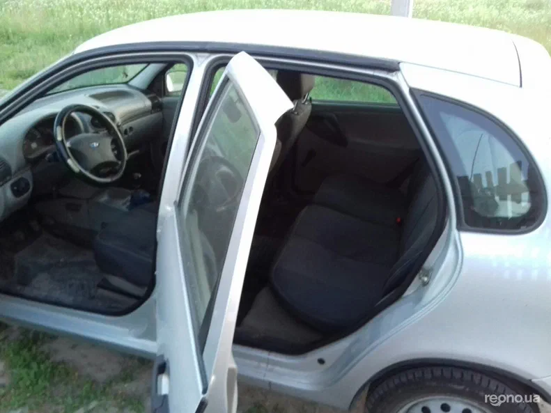 Lada (ВАЗ) Kalina 2008