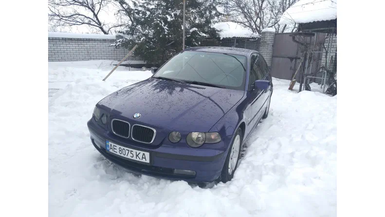 BMW 315 2002 - 16
