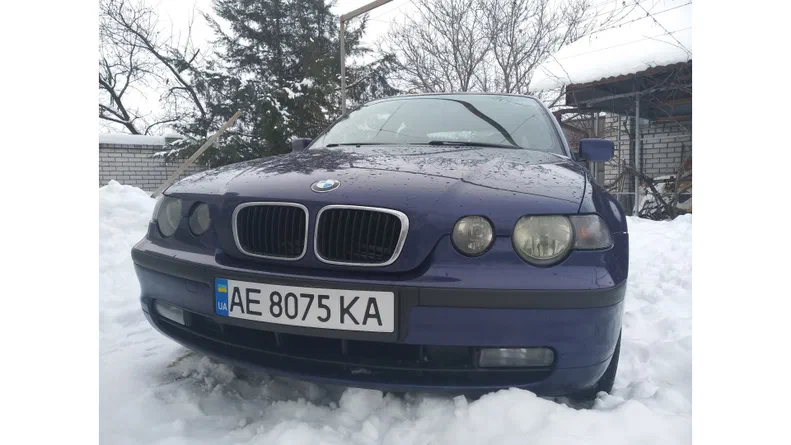 BMW 315 2002