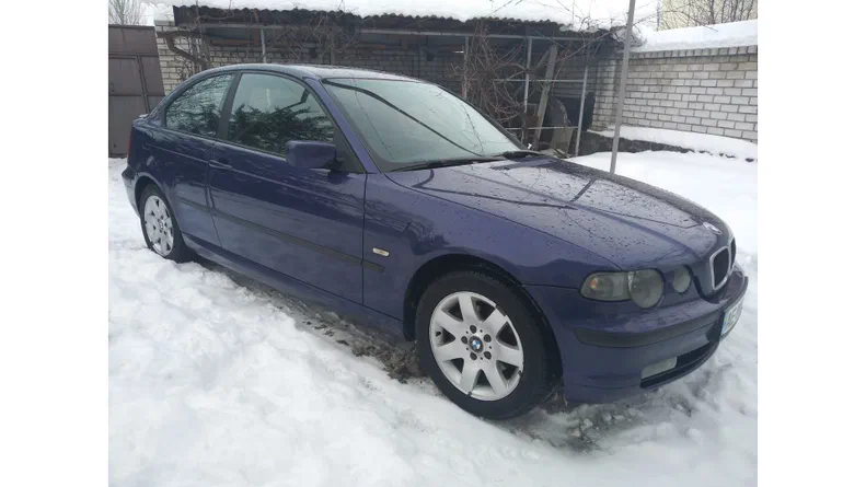 BMW 315 2002