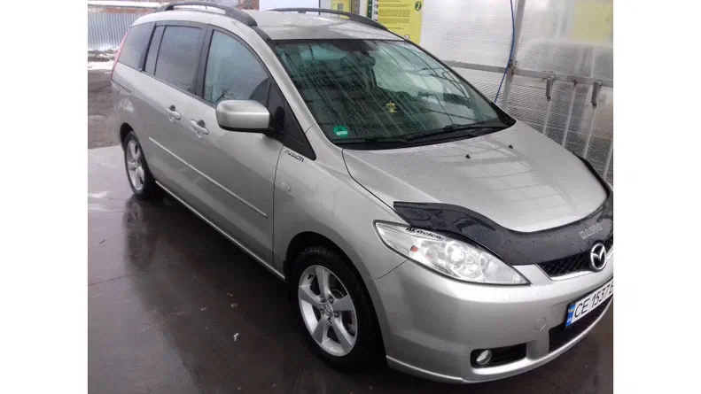Mazda 5 2006 - 6