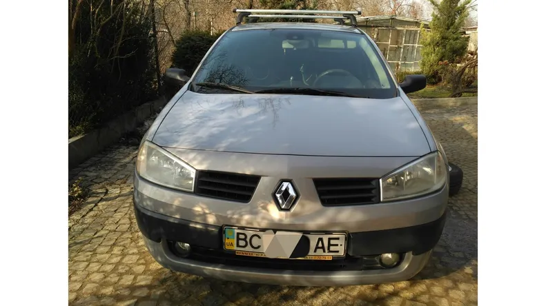 Renault Megane 2005