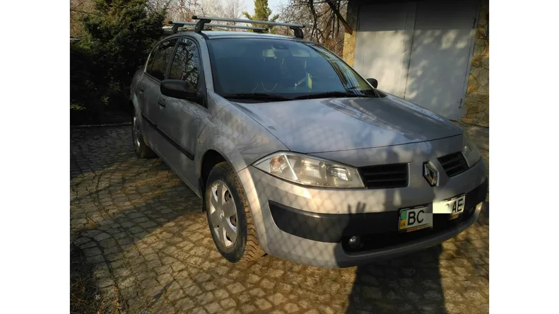 Renault Megane 2005