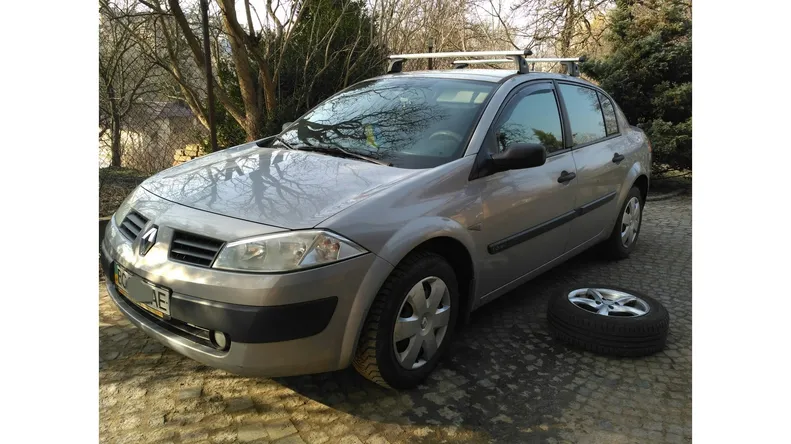 Renault Megane 2005
