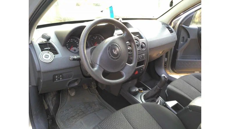 Renault Megane 2005 - 8