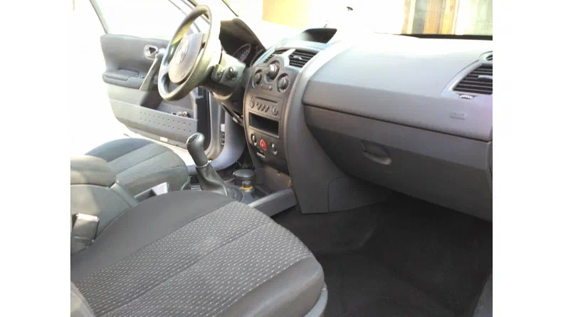 Renault Megane 2005 - 7