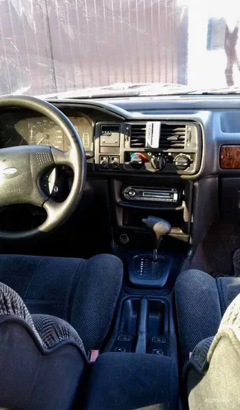 Ford Scorpio 1992 - 5