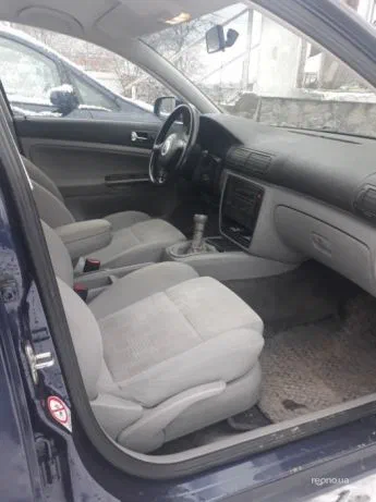 Volkswagen Passat 1998