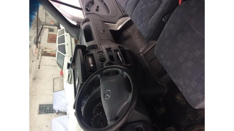 Mercedes-Benz Sprinter 2004