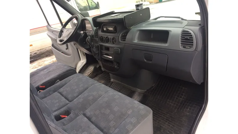 Mercedes-Benz Sprinter 2004