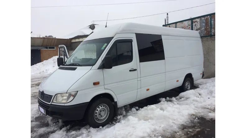 Mercedes-Benz Sprinter 2004