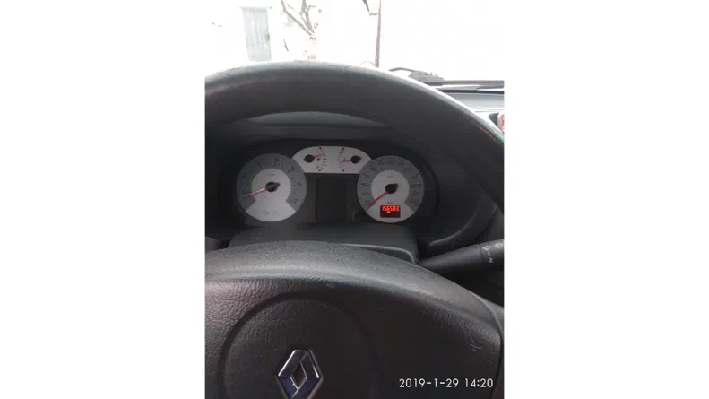 Renault Clio 2006 - 7