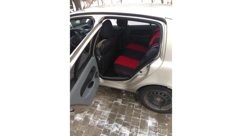 Renault Clio 2006
