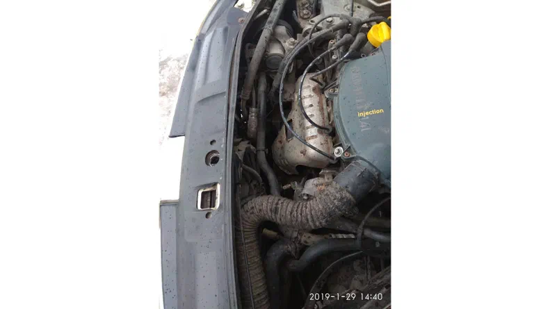 Renault Clio 2006 - 11