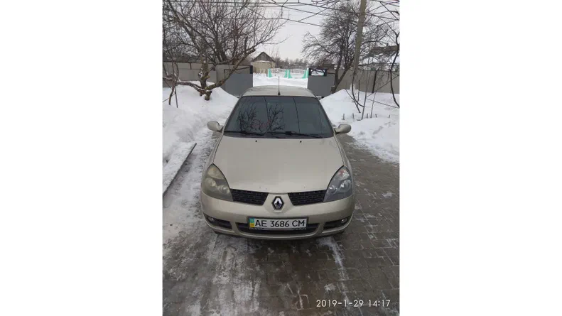 Renault Clio 2006