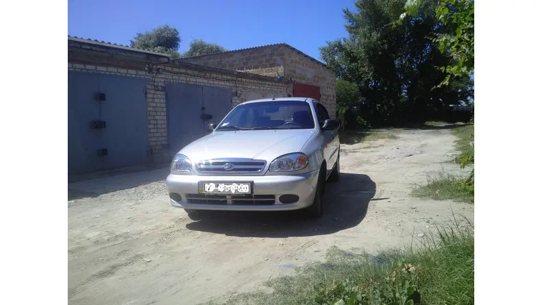 ЗАЗ Sens 2012 - 7