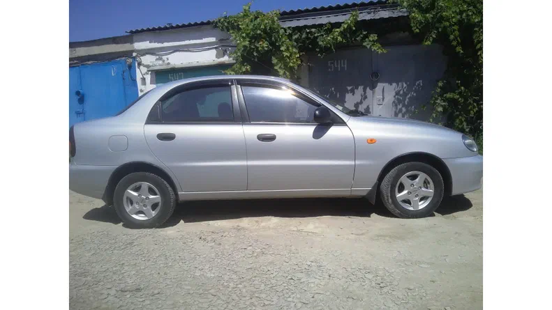 ЗАЗ Sens 2012 - 6