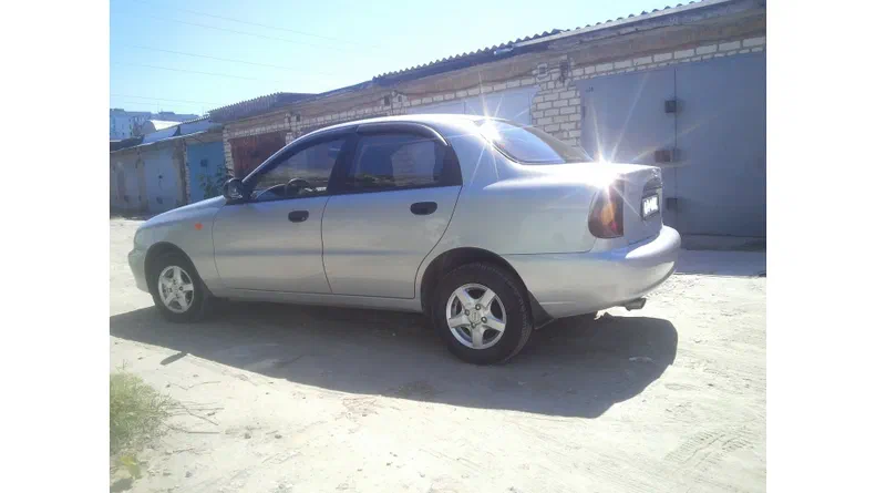 ЗАЗ Sens 2012 - 8