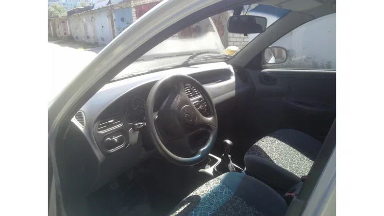 ЗАЗ Sens 2012 - 9