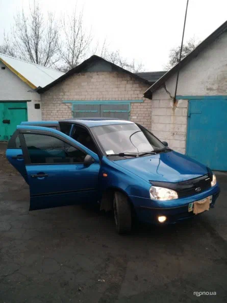 Lada (ВАЗ) Kalina 2007