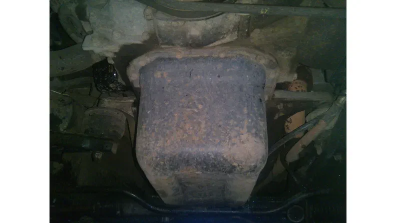 Ford Cargo 1998 - 13