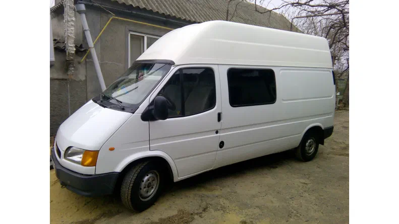 Ford Cargo 1998 - 12
