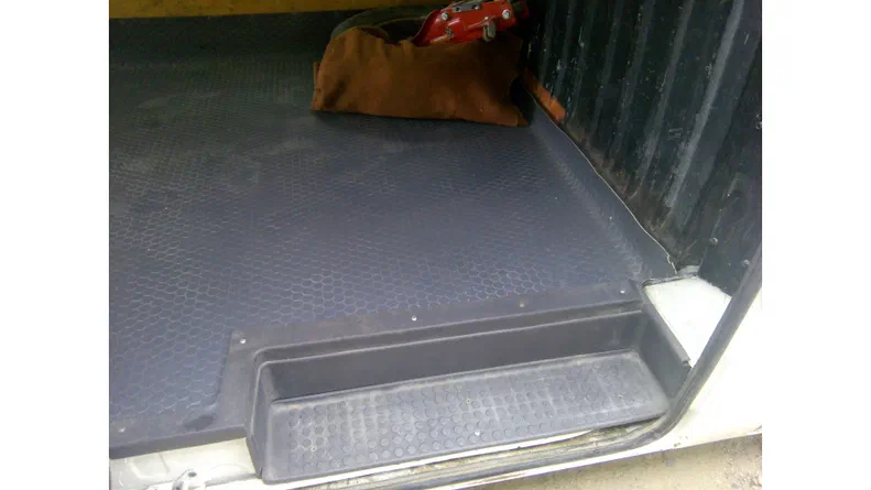 Ford Cargo 1998 - 10