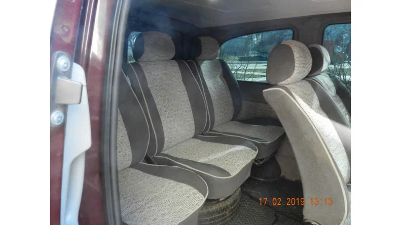 Mercedes-Benz Vito 2005 - 19