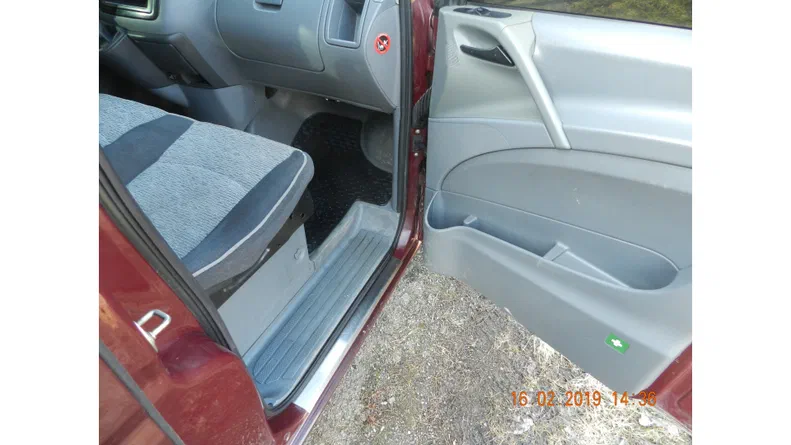 Mercedes-Benz Vito 2005 - 7