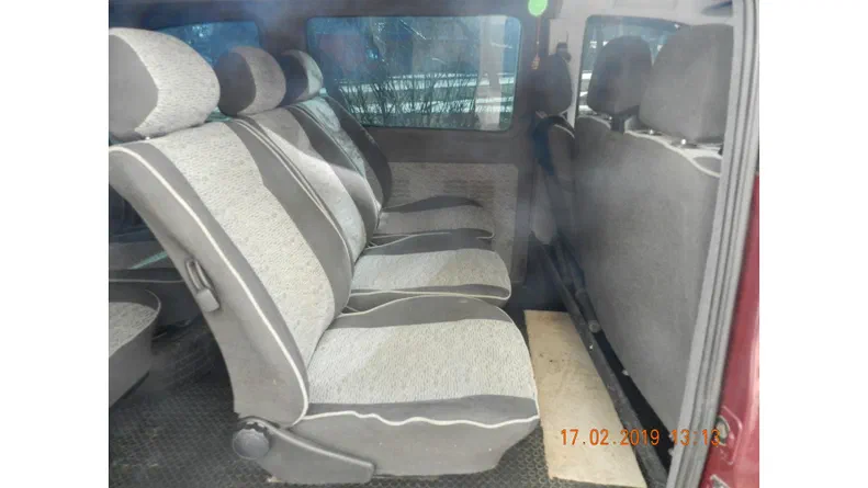 Mercedes-Benz Vito 2005 - 20