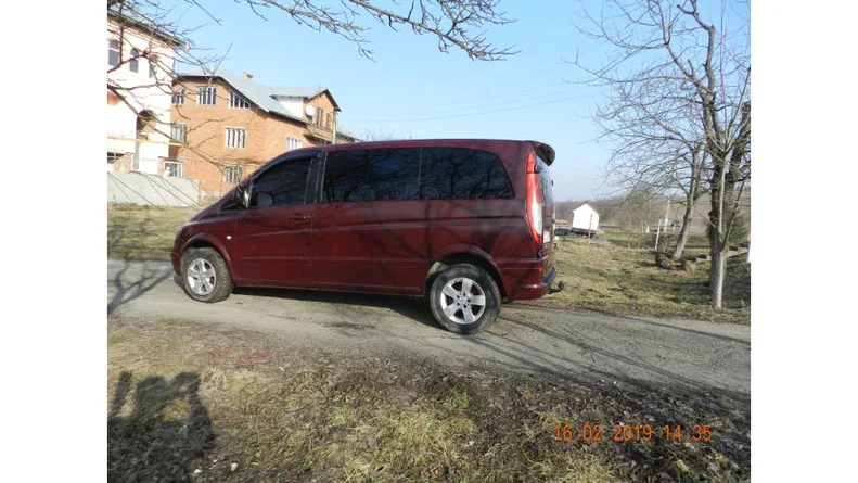 Mercedes-Benz Vito 2005