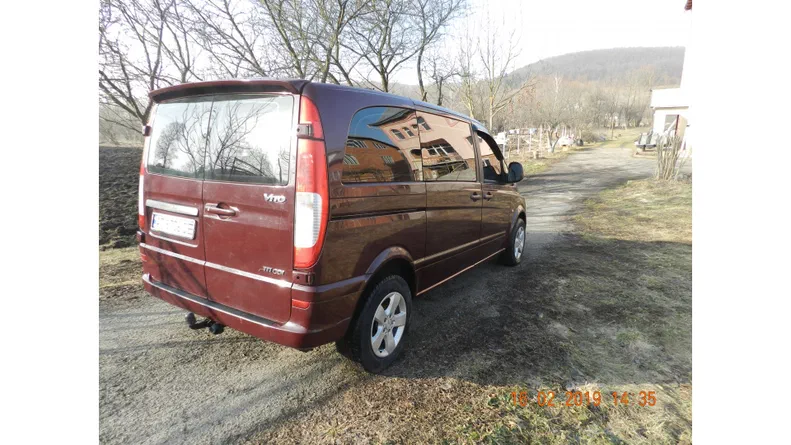 Mercedes-Benz Vito 2005