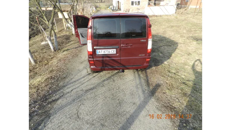 Mercedes-Benz Vito 2005 - 11