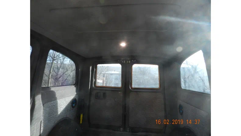 Mercedes-Benz Vito 2005 - 10