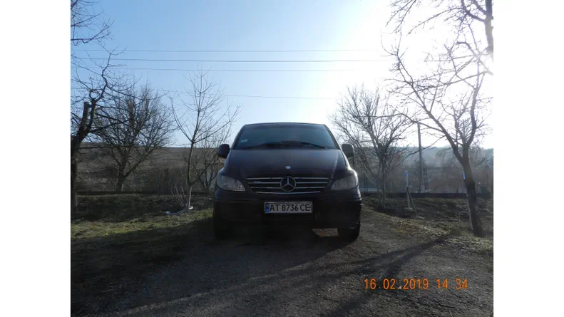 Mercedes-Benz Vito 2005