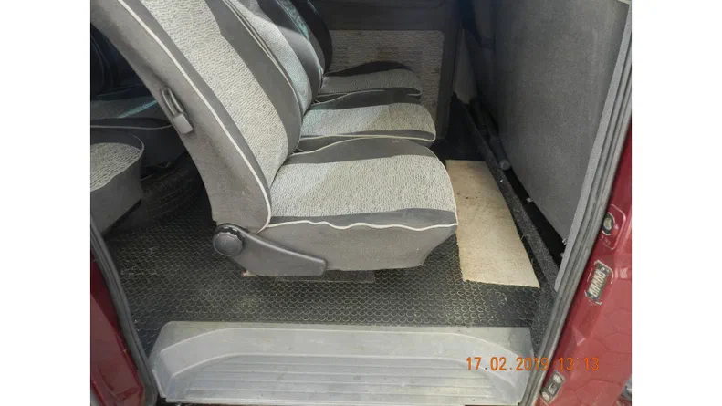 Mercedes-Benz Vito 2005 - 21