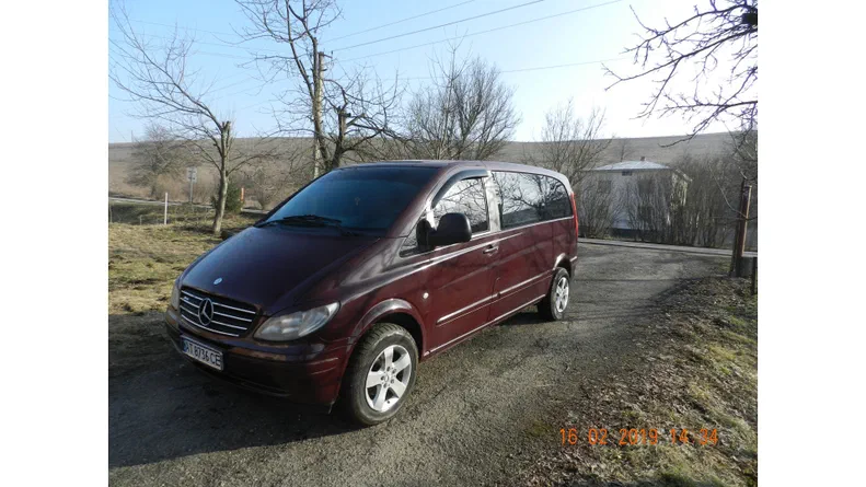 Mercedes-Benz Vito 2005