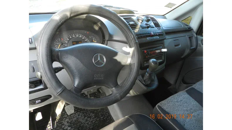 Mercedes-Benz Vito 2005 - 8