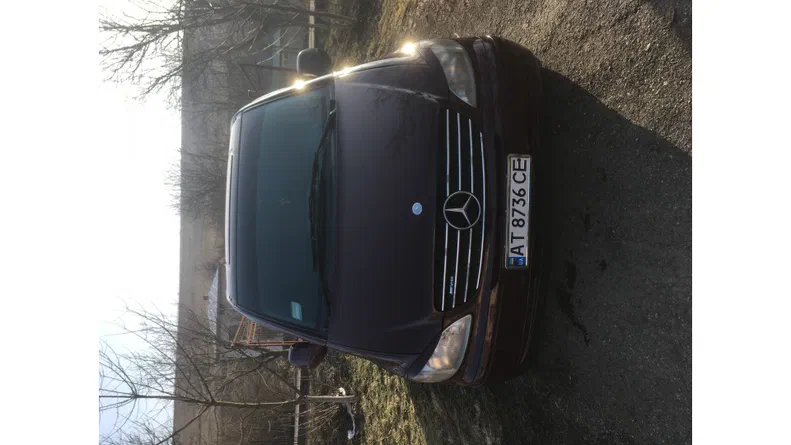 Mercedes-Benz Vito 2005 - 22