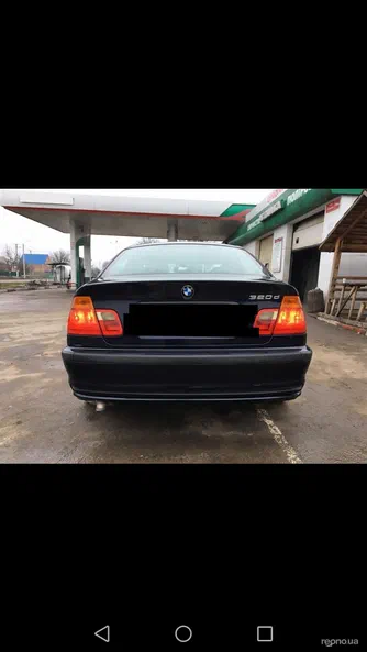 BMW 3 серии 1998