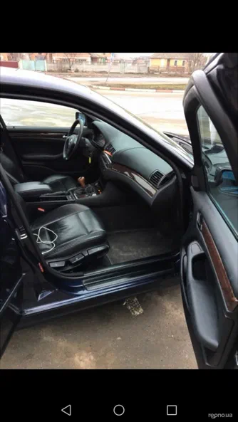 BMW 3 серии 1998