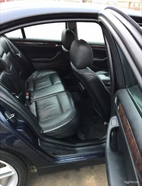 BMW 3 серии 1998