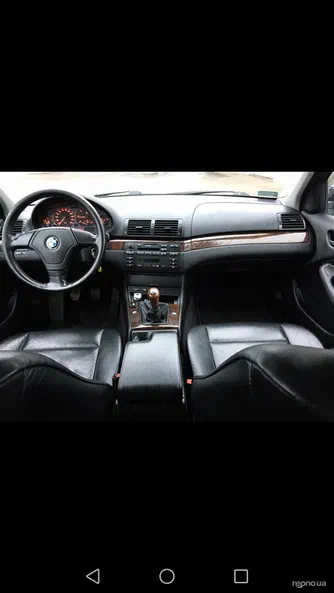 BMW 3 серии 1998