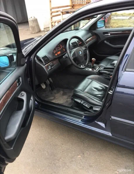 BMW 3 серии 1998