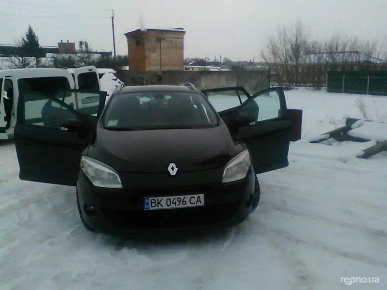 Renault Megane 2010 - 3
